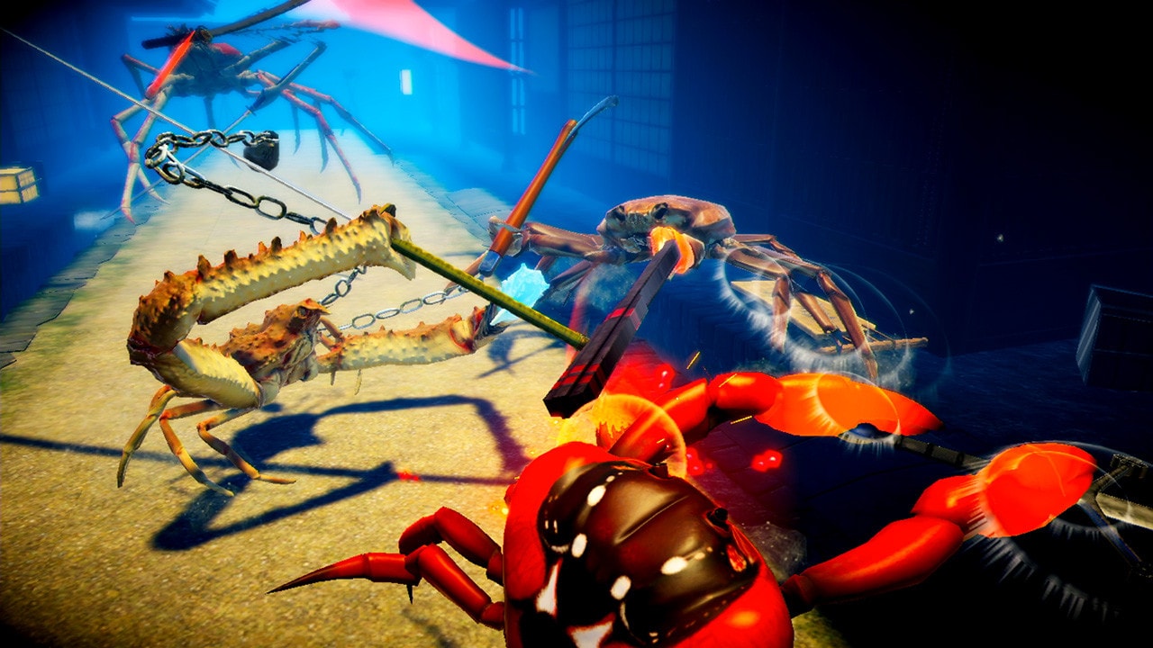 Fight Crab Review Screenshot 3