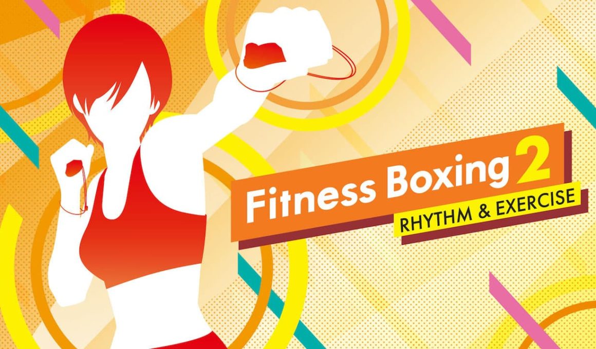 Fitness Boxing 2: Rhythm And Exercise Logo