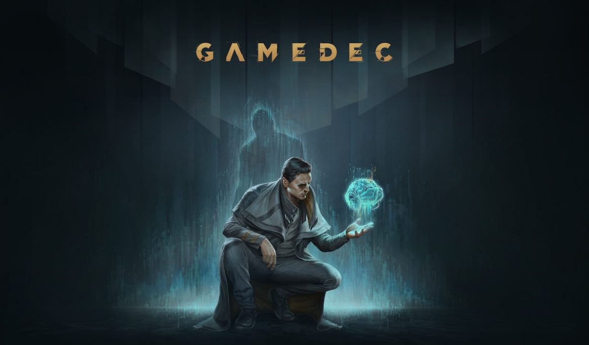 Gamedec Logo