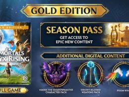 Immortals Fenyx Rising Gold Edition Image