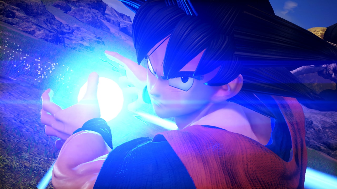Jump Force: Deluxe Edition Review Screenshot 1