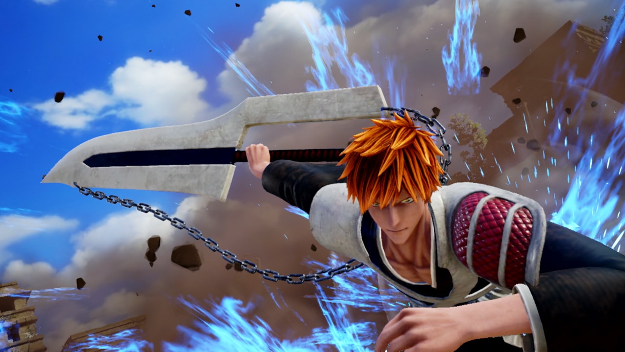 Jump Force: Deluxe Edition Review Screenshot 2