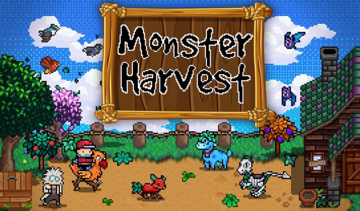 Monster Harvest Logo