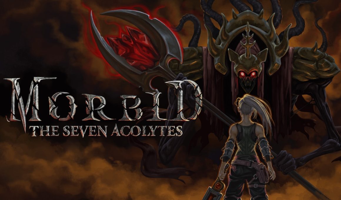 Morbid: The Seven Acolytes Logo
