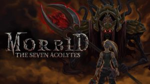Morbid: The Seven Acolytes Logo