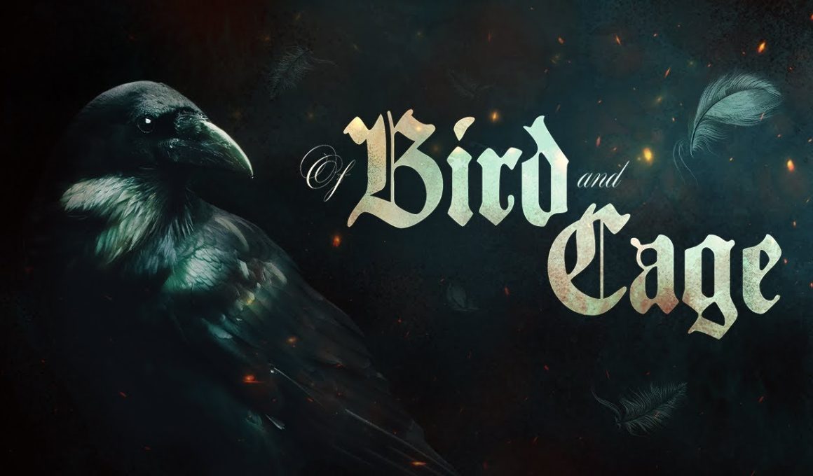 Of Bird and Cage Logo