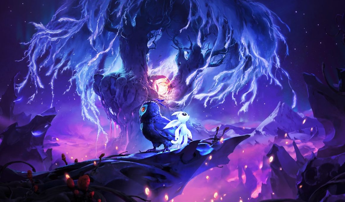 Ori And The Will Of The Wisps Image