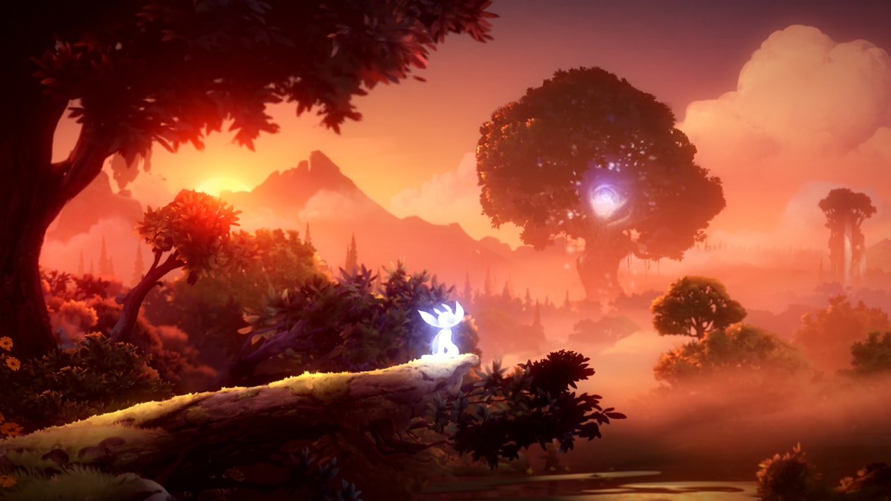 ori and the will of the wisps switch screenshot 3