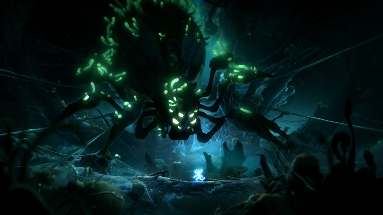 ori and the will of the wisps switch screenshot 4