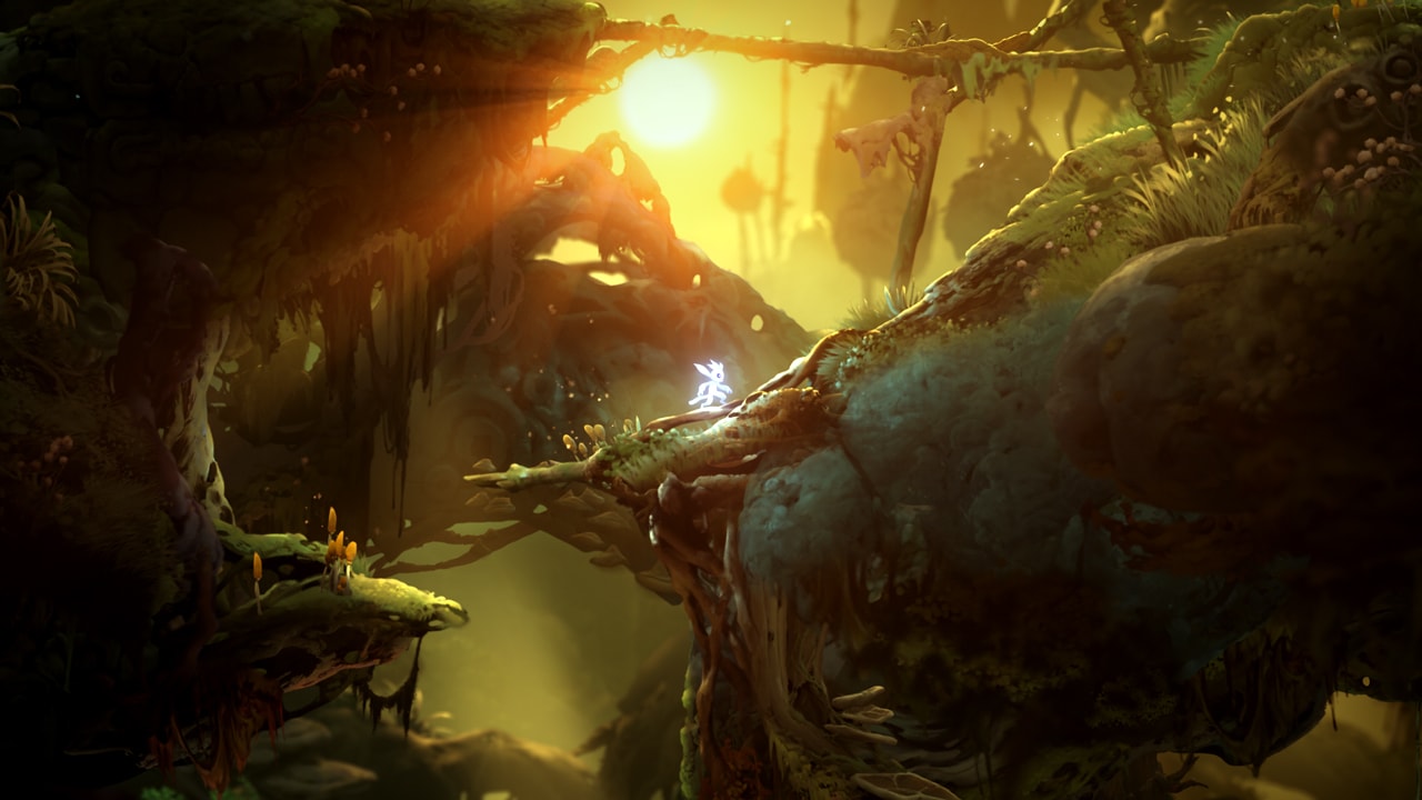 ori and the will of the wisps switch screenshot 5