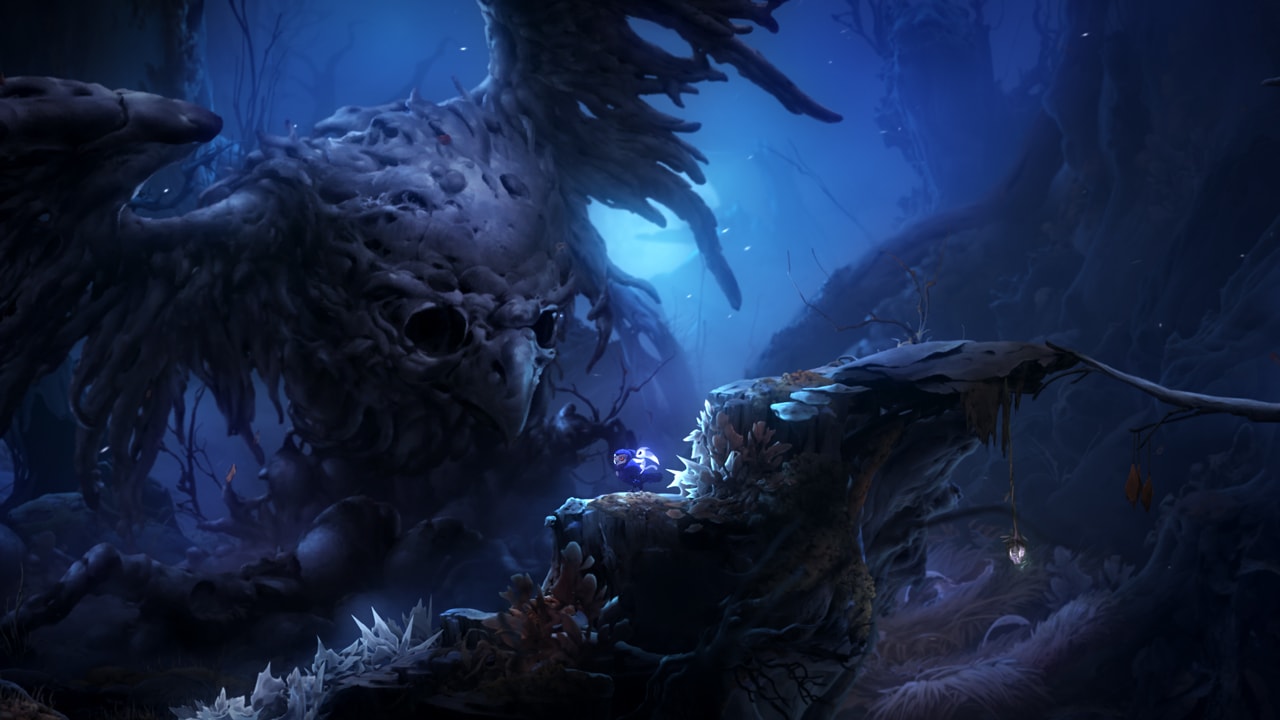 ori and the will of the wisps switch screenshot 6