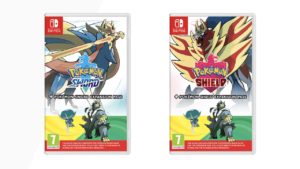 Pokémon Sword And Shield Expansion Pass Bundle Packs Photo