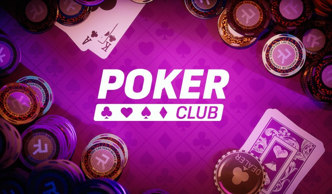 Poker Club Logo