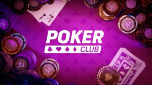 Poker Club Logo