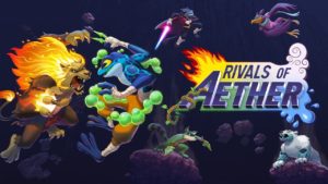 Rivals of Aether: Definitive Edition Logo