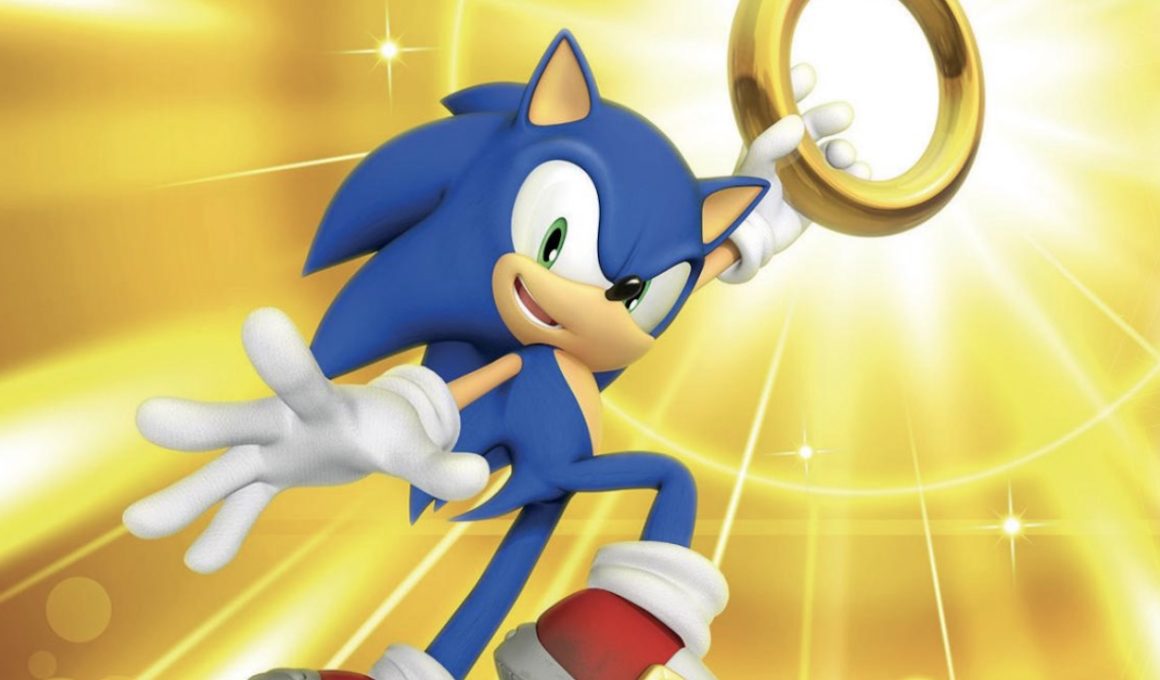 Sonic 30th Anniversary Image