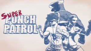 Super Punch Patrol Logo