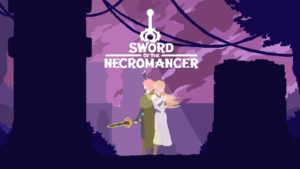 Sword Of The Necromancer Logo