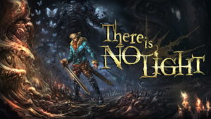 There Is No Light Logo