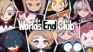 World’s End Club Logo