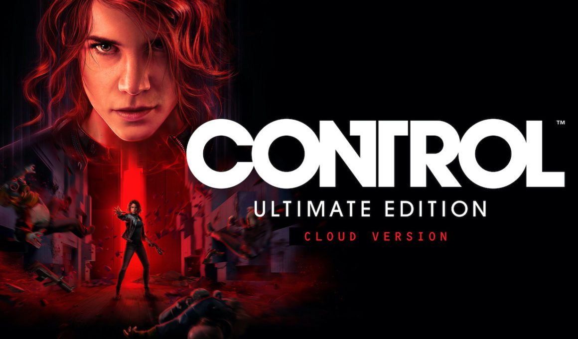 Control Ultimate Edition: Cloud Version Logo