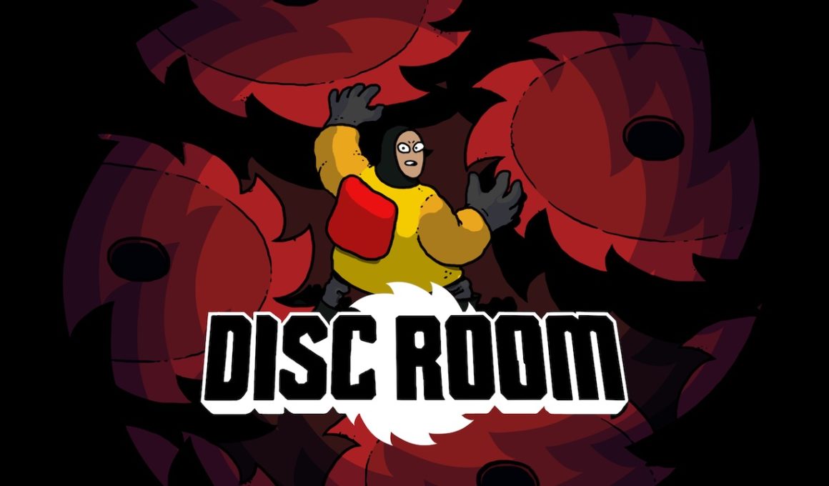 Disc Room Logo