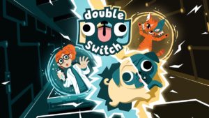 Double Pug Switch Logo