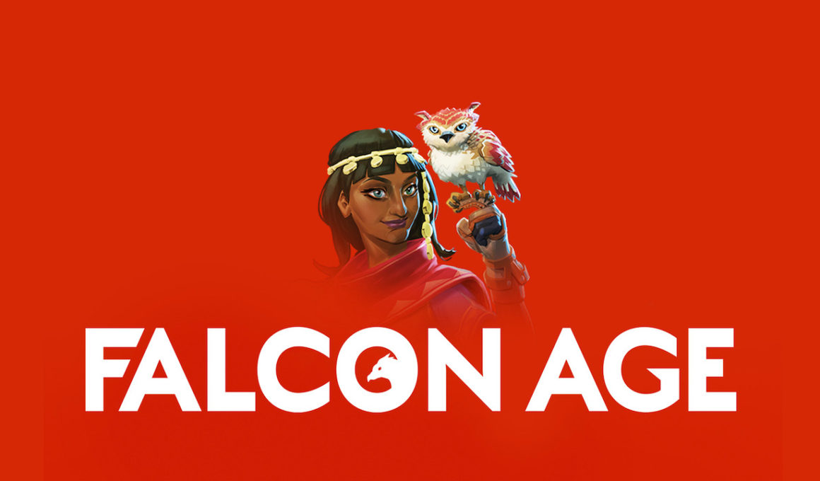 Falcon Age Logo