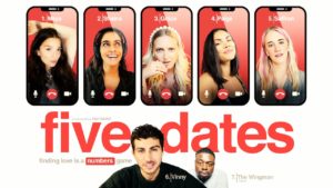 Five Dates Logo