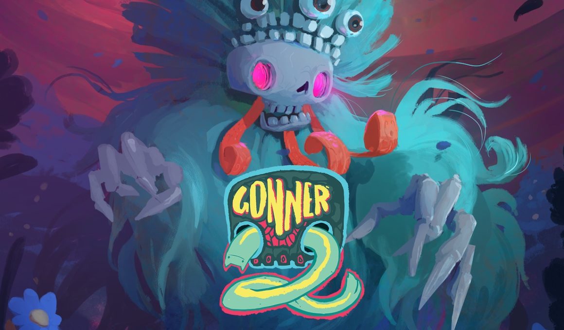 GONNER2 Logo