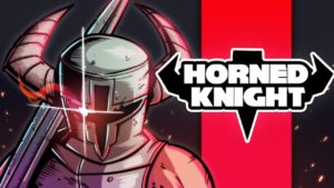 Horned Knight Logo