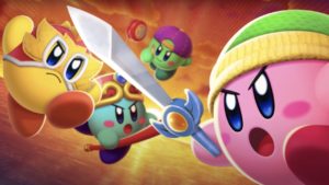 Kirby Fighters 2 Review Image