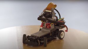 Mario Kart Live: Home Circuit Prototype Photo