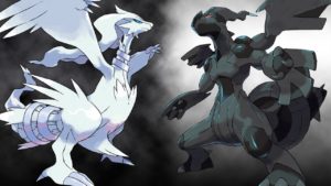 Pokémon Black And White Image