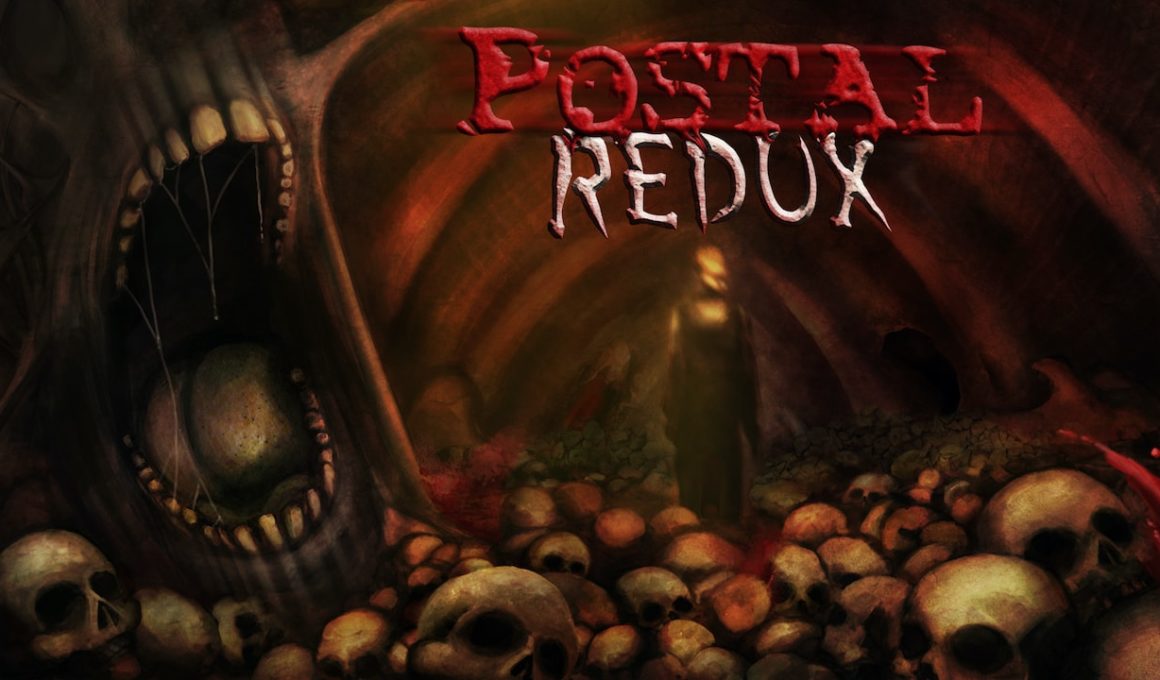 POSTAL Redux Logo