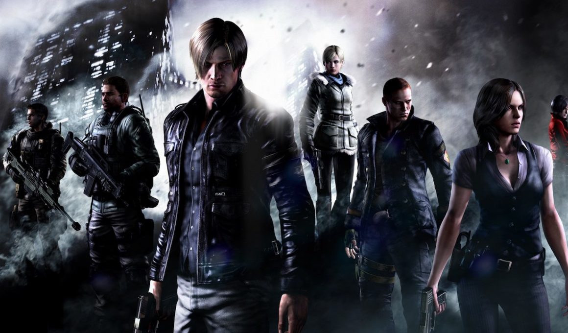 Resident Evil 6 Review Image
