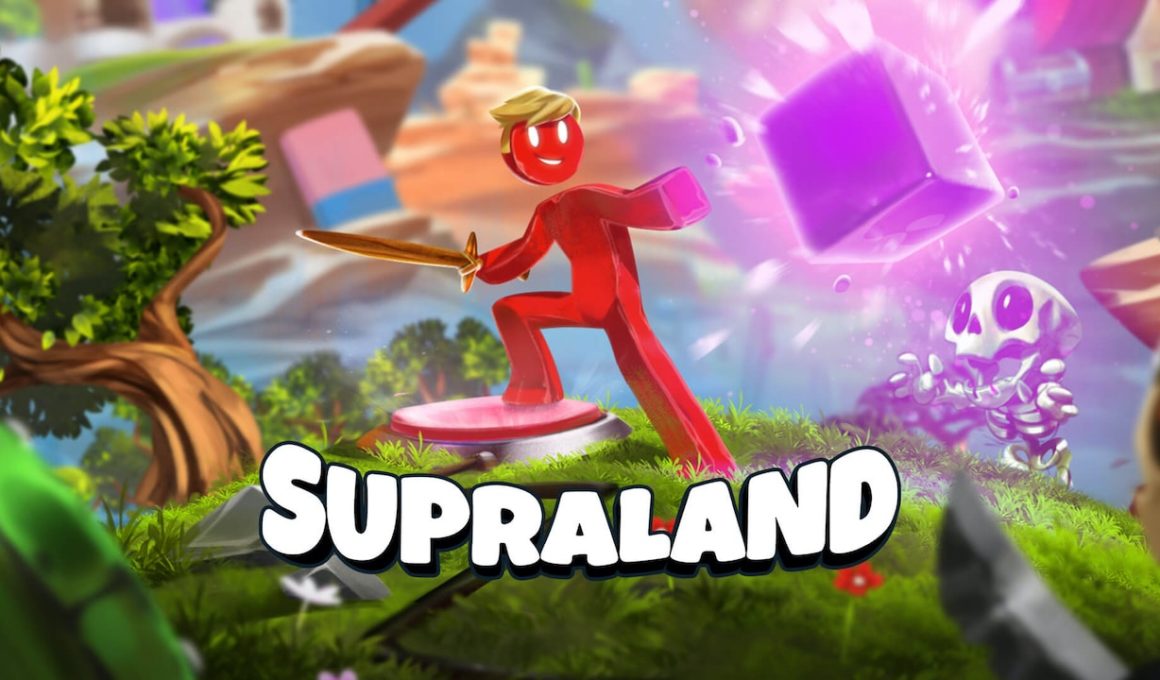 Supraland Logo