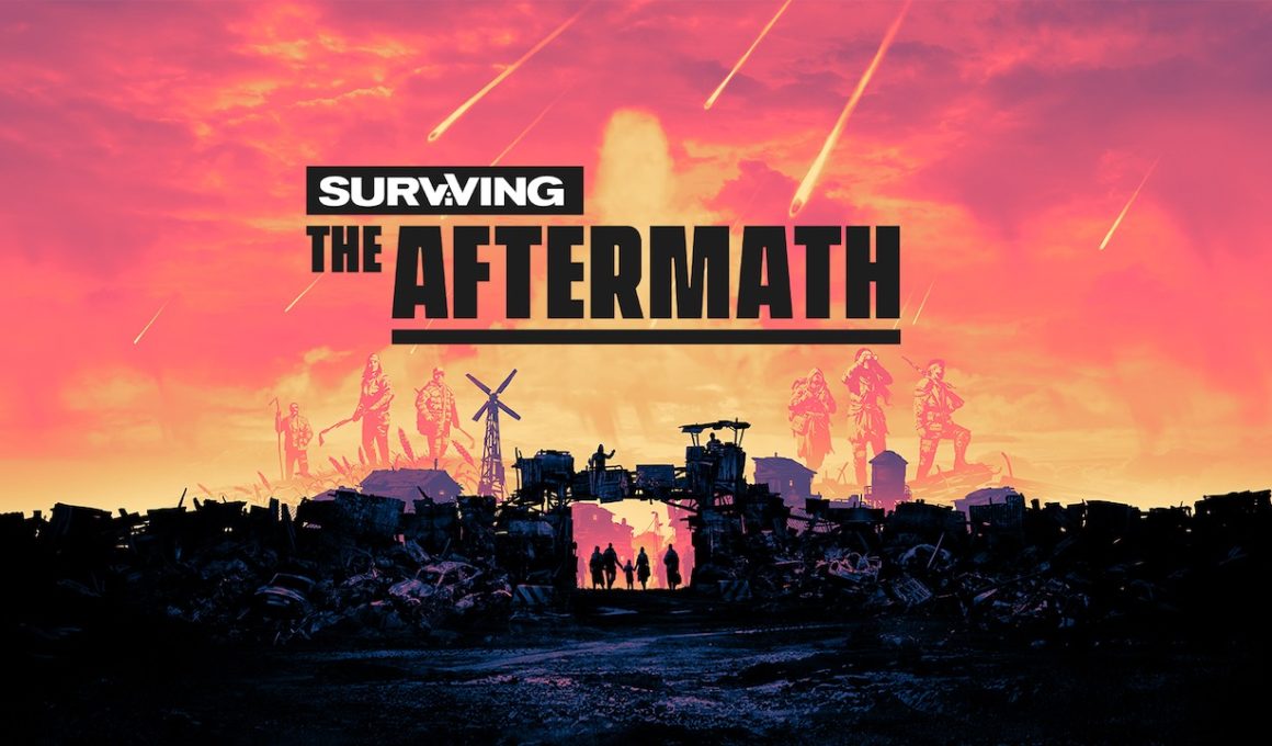 Surviving The Aftermath Logo