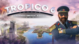 Tropico 6: Nintendo Switch Edition Logo