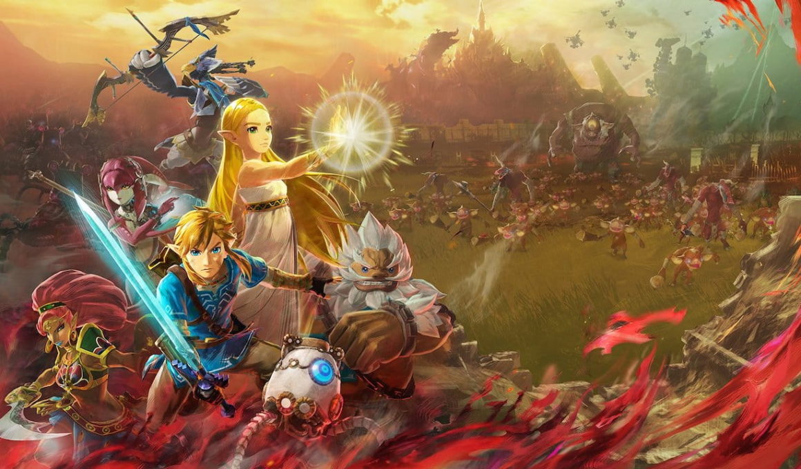 Hyrule Warriors: Age Of Calamity Review Image