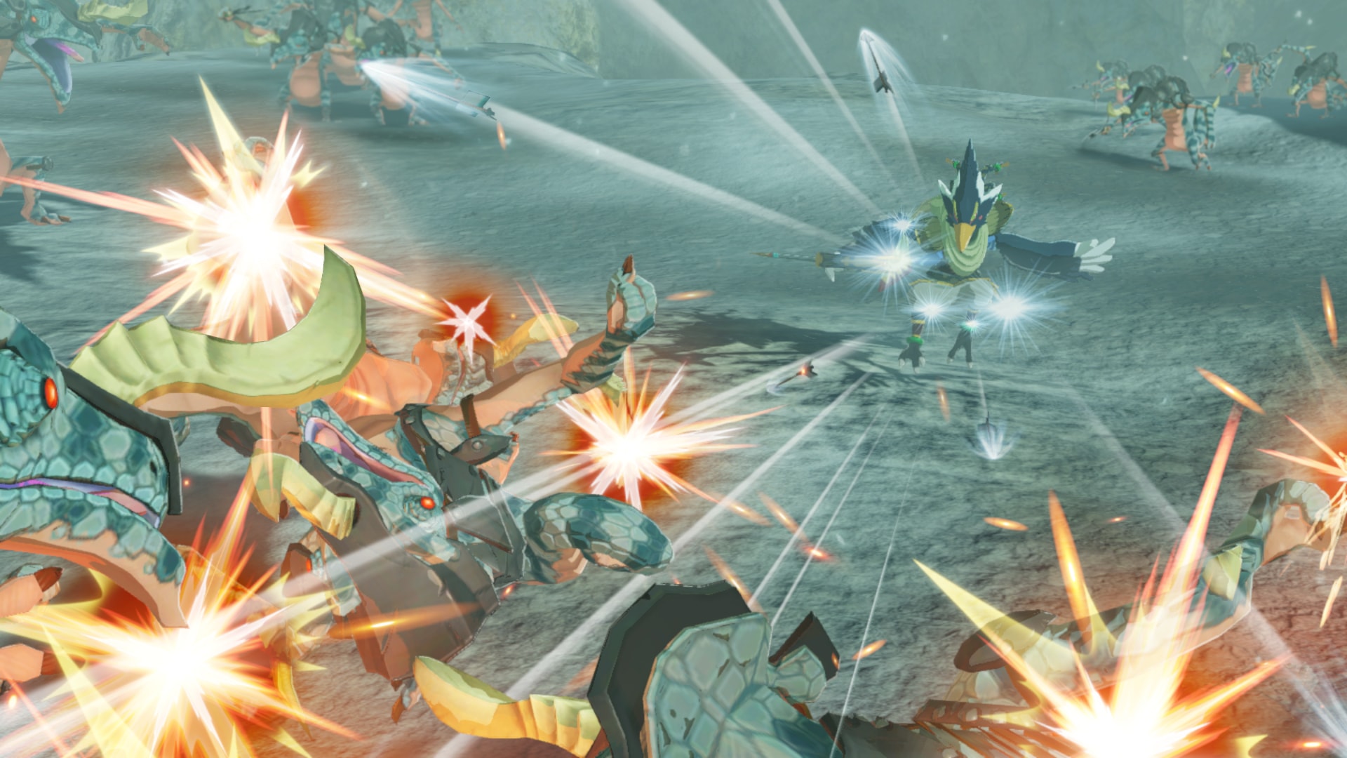 Hyrule Warriors: Age Of Calamity Review Screenshot 4