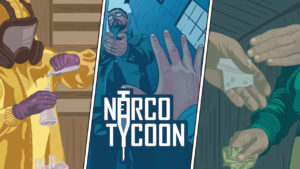 Narco Tycoon Logo