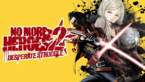 No More Heroes 2: Desperate Struggle Review Image