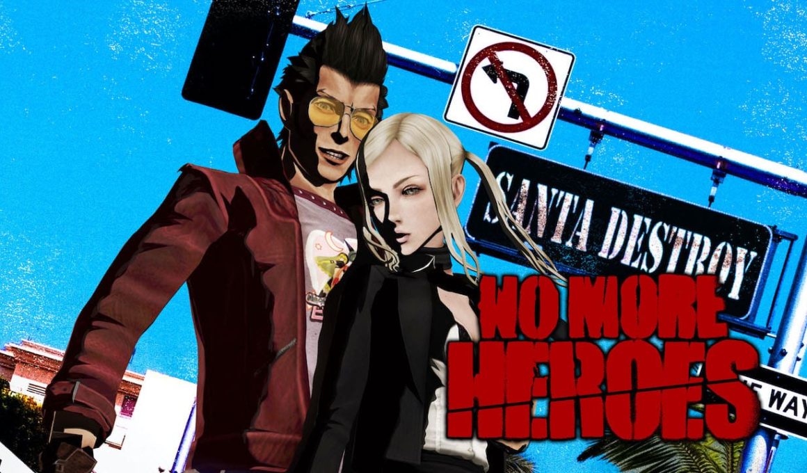 No More Heroes Review Image