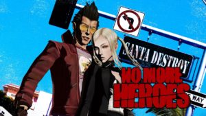 No More Heroes Review Image