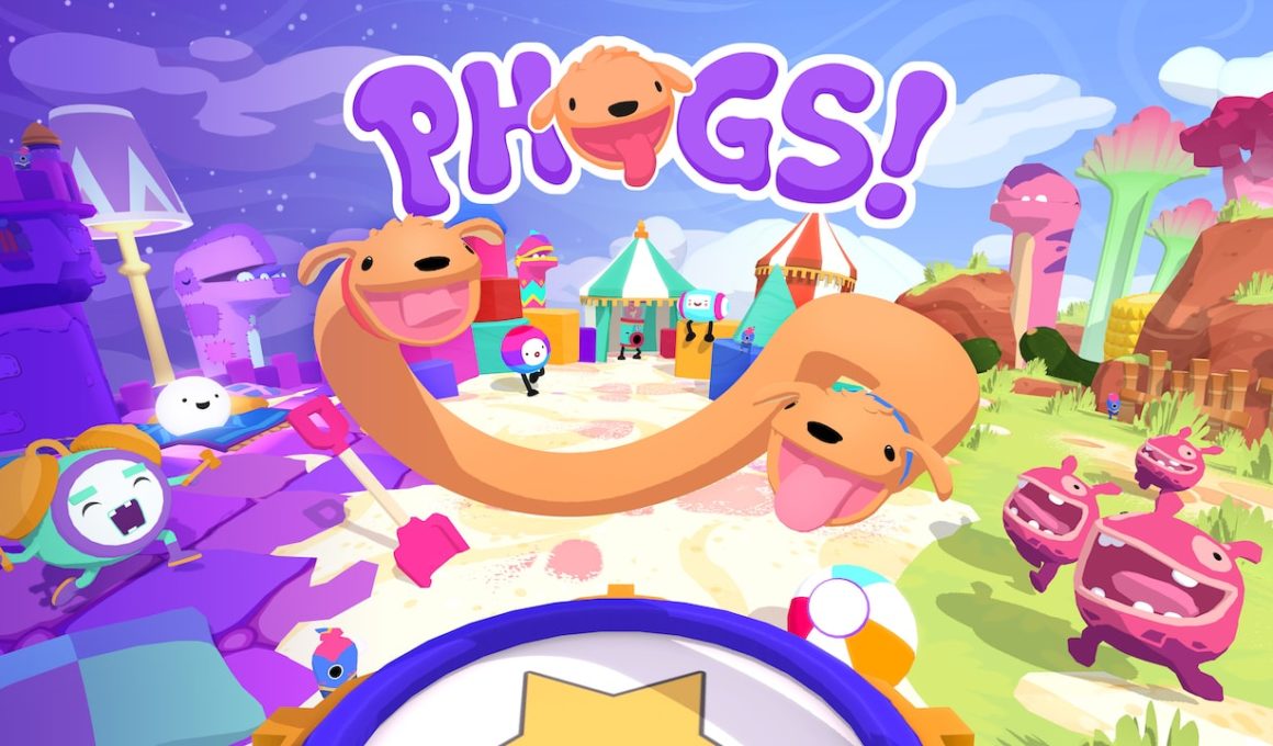 PHOGS! Logo