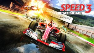 Speed 3: Grand Prix Logo