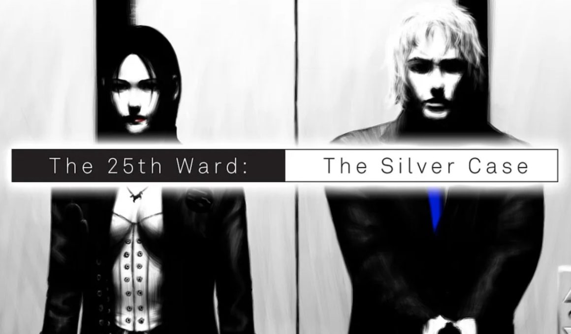 The 25th Ward: The Silver Case Image