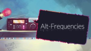 Alt-Frequencies Logo