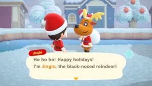 Animal Crossing: New Horizons Toy Day Gifts, Wrapping Paper And The Magic Bag Animal Crossing: New Horizons Toy Day Screenshot 1